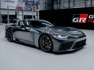 Watch: Lowdown on Toyota GR GT - 641bhp V8 supercar lands in UK