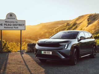 Welcome to the Peaq District: Škoda renames UK National Park in weeklong summer takeover