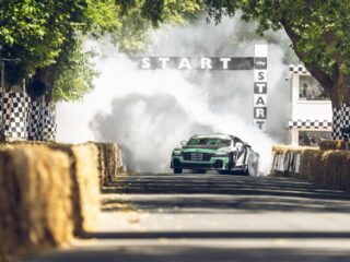 When a tiny part of Crewe relocates to the 2026 Goodwood Festival of Speed