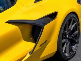 Why Corvette ZR1 Owners Are Treating Paint Chips As A Badge Of Honor