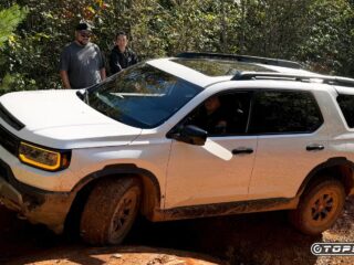 Why Lexus GX 550 Owners Are Cross-Shopping A Honda Passport TrailSport