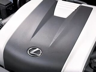 Why Lexus Still Builds A Naturally Aspirated V6 While Rivals Chase Turbos