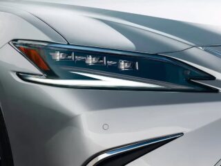 Why Sharing A Toyota Camry Powertrain Made This Lexus Nearly Depreciation-Proof