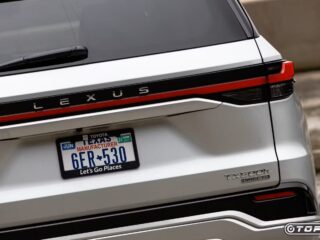 Why The Lexus TX 500h Steals Buyers From The Lincoln Aviator