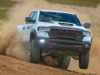 Why The Seemingly Impractical 777-HP RAM TRX SRT Is Actually A Sensible Daily Driver