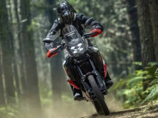 Yamaha Ténéré 700 World Raid Hits Welsh Gravel — Here's How It Handles Its First Real Dirt