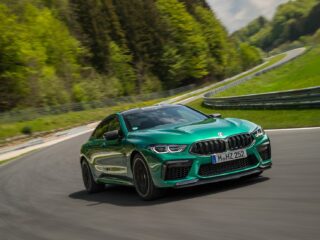 You Can Buy a BMW M8 for the Price of a New 3 Series in 2026