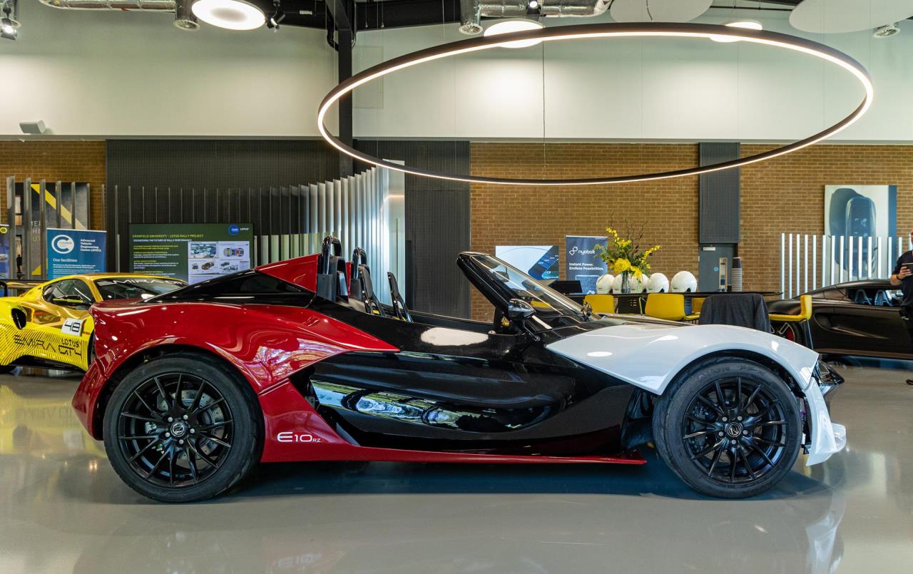 Zenos Cars signs Heads of Terms with Lotus Cars for Hethel Performance Hub production centre