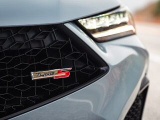The Sports Sedan With Acura Reliability And M-Car Handling