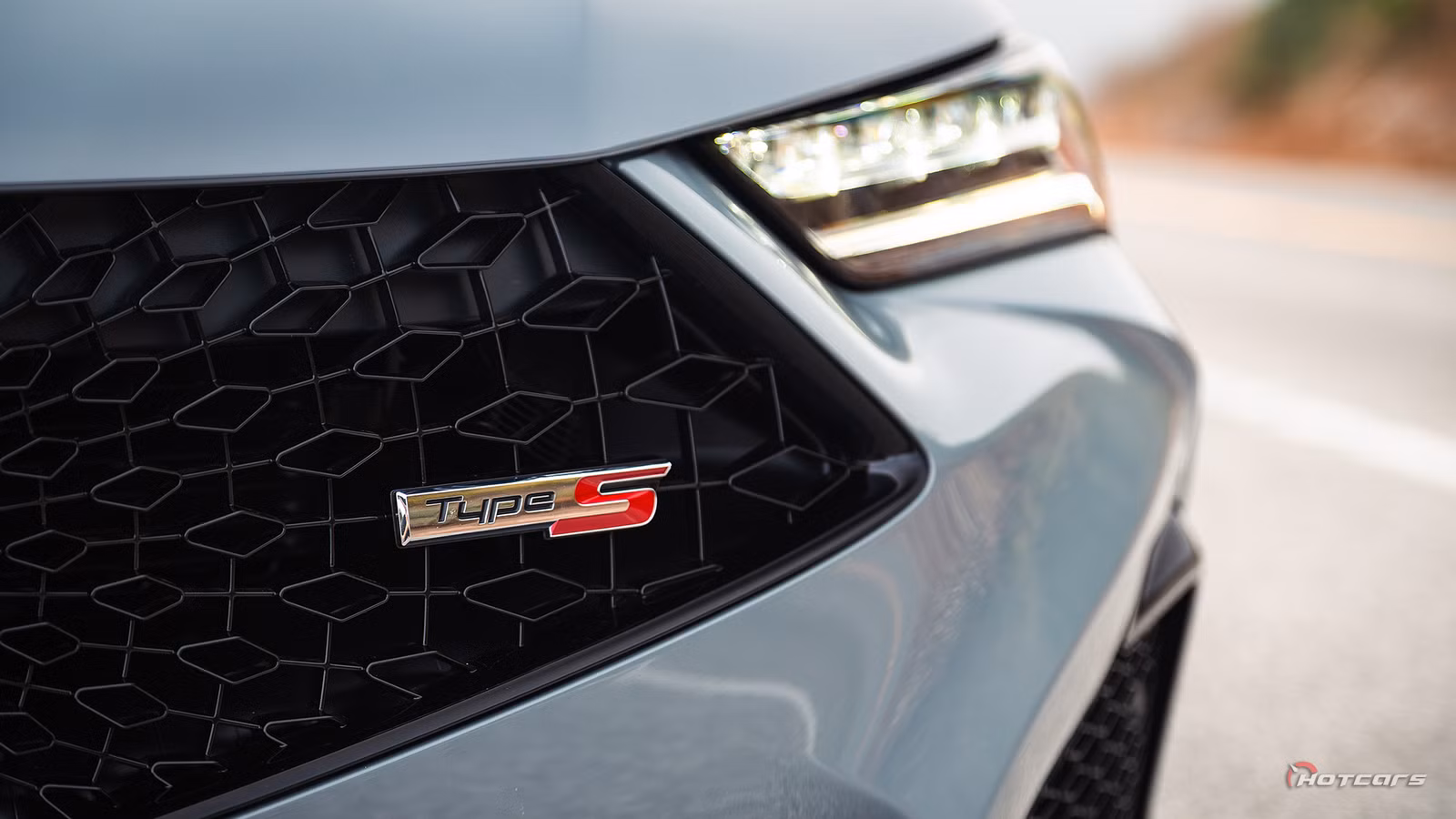 The Sports Sedan With Acura Reliability And M-Car Handling