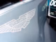 The Turbocharged Aston Martin That Only Had Two Wheels
