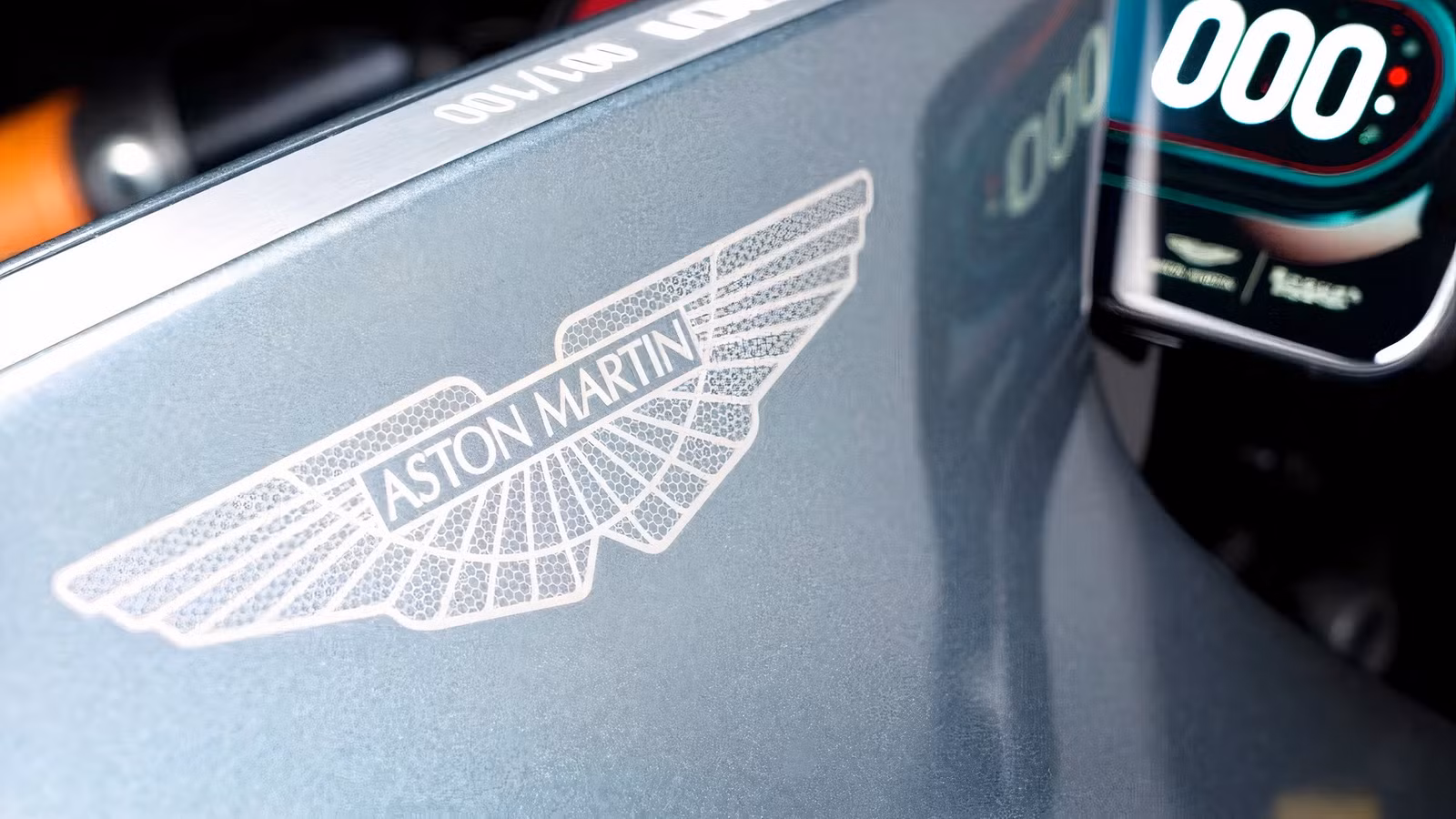 The Turbocharged Aston Martin That Only Had Two Wheels