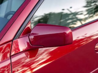 The V8 Sedan That Delivers Corvette Thrills Without Corvette Prices