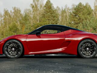 The Mid-Engined MR2 Revival Is Real And Toyota Just Got Caught Testing A Prototype