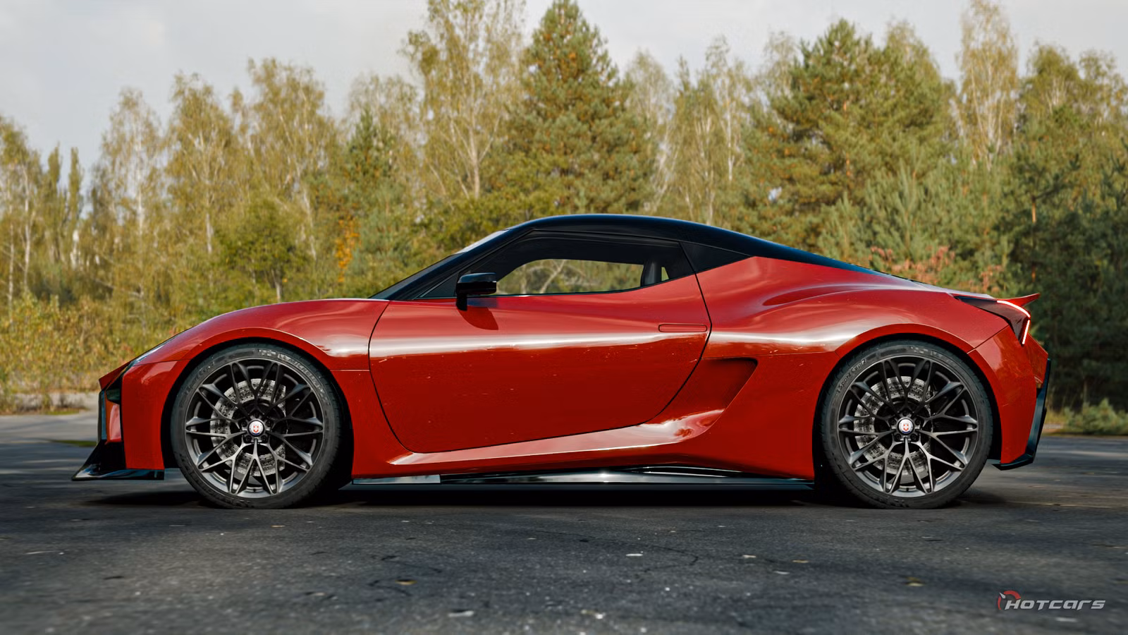 The Mid-Engined MR2 Revival Is Real And Toyota Just Got Caught Testing A Prototype