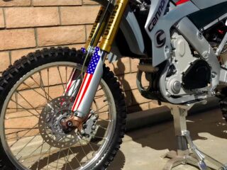 The Forgotten Dirt Bike That Tried to Change Everything, and Failed Badly