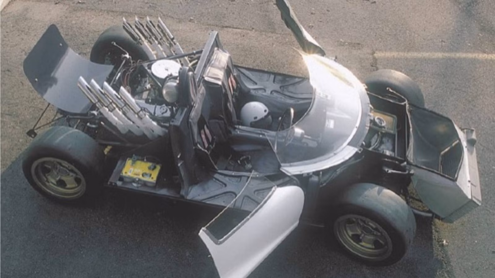 GM Shelved An AWD Corvette In 1964 And Forgot About It