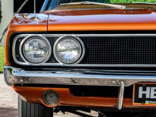 Dodge's Charger That Cheated The Wind Before Daytona Even Existed