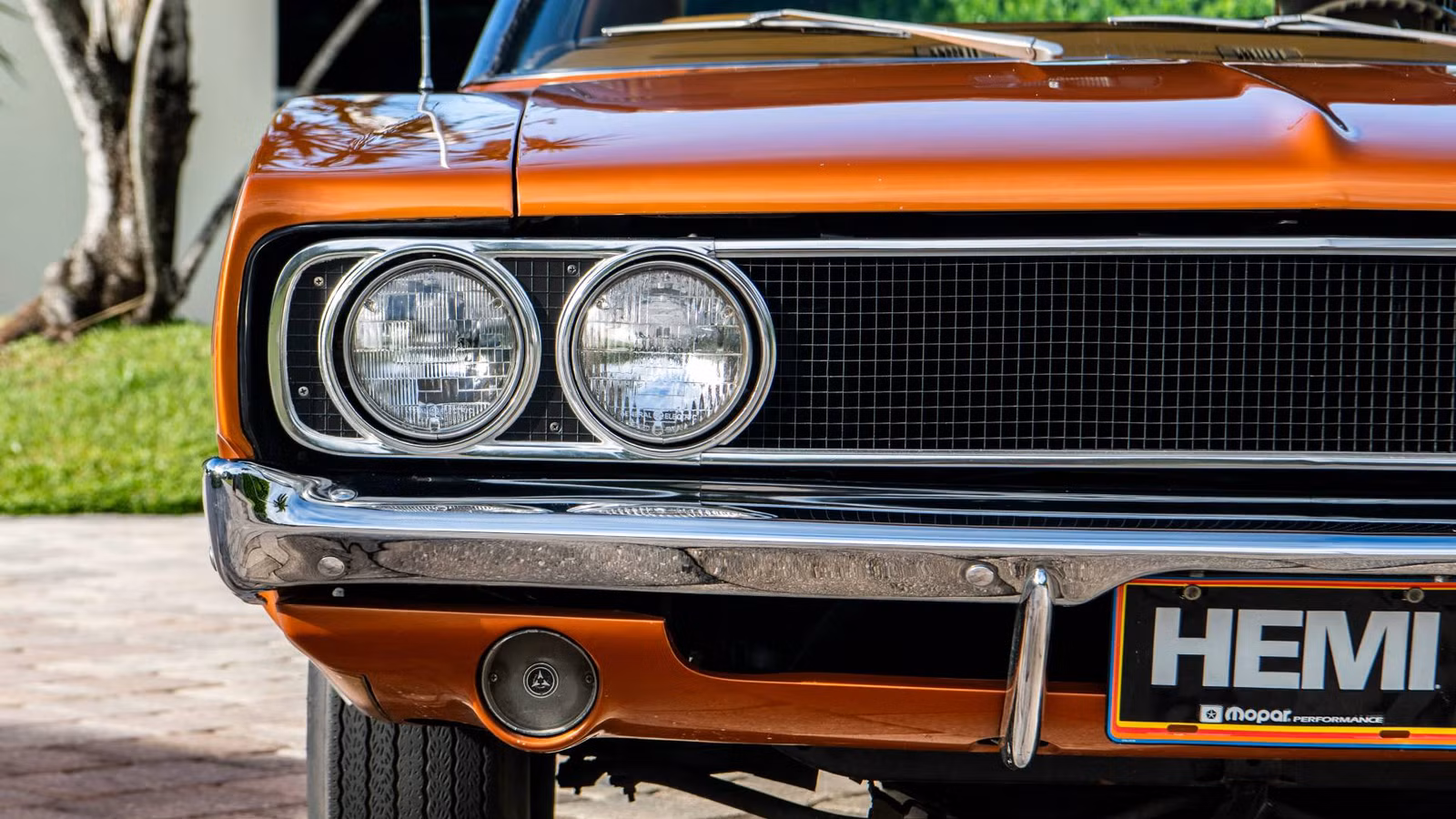 Dodge's Charger That Cheated The Wind Before Daytona Even Existed