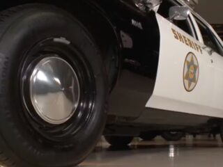 The Forgotten Chevy Cop Car That Out-Handled 1975's Muscle Cars