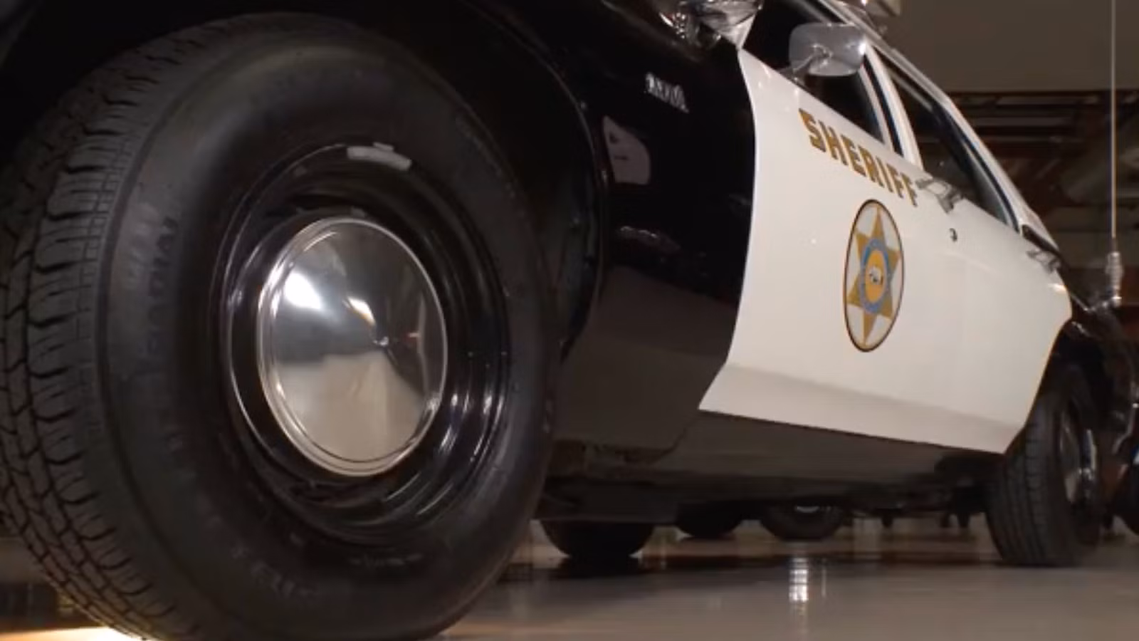 The Forgotten Chevy Cop Car That Out-Handled 1975's Muscle Cars