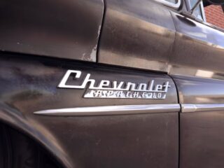 This Classic Chevy Truck Has More Muscle Than Most Modern Hypercars