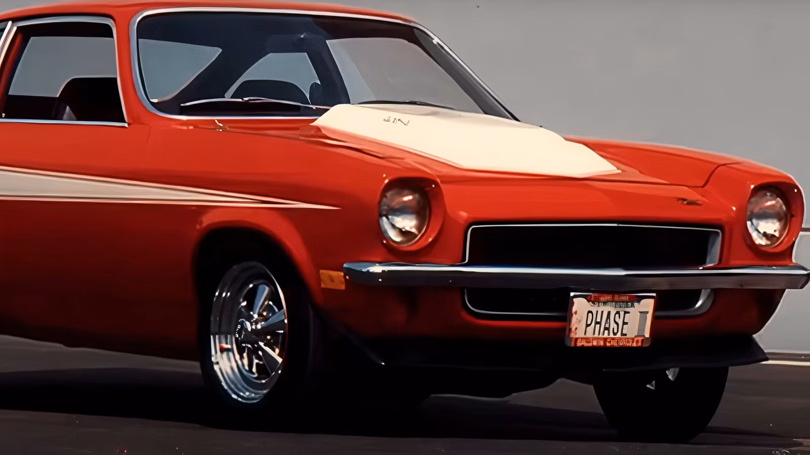 Baldwin-Motion Chevy Vega: The Muscle Car the DOJ Banned