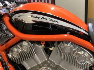 The Only Harley-Davidson That Can Run a 9-Second Quarter-Mile