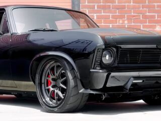 This 1,200-HP Chevy Nova Is The Ultimate Sleeper Restomod