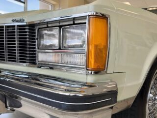 The Full-Size Oldsmobile That Quietly Kept Big-Block Torque Alive
