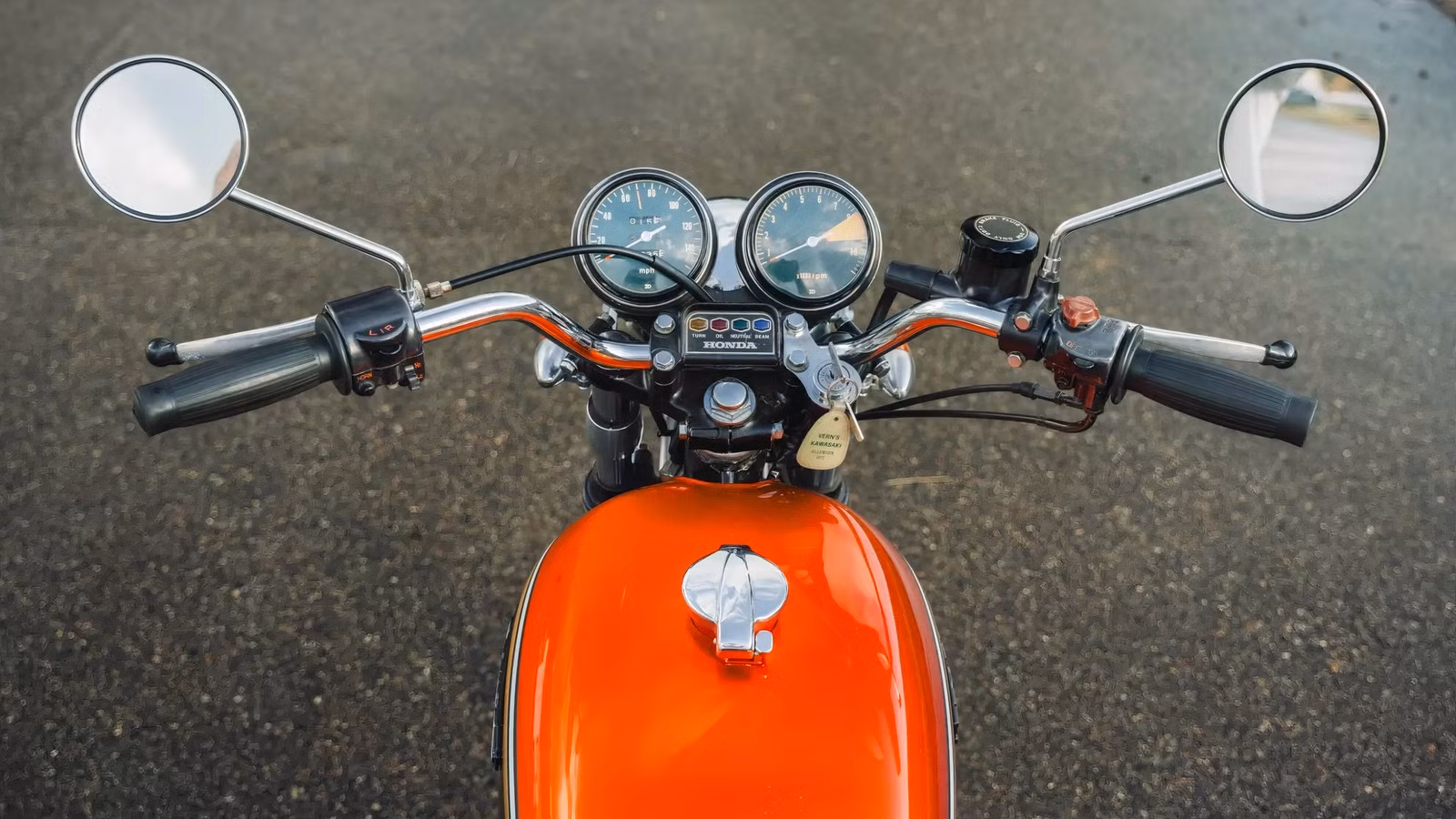 The Motorcycle That Quietly Ended British Dominance