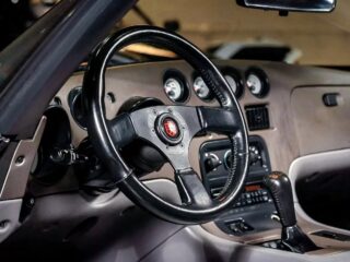 The Performance Car That Would Never Be Approved Today
