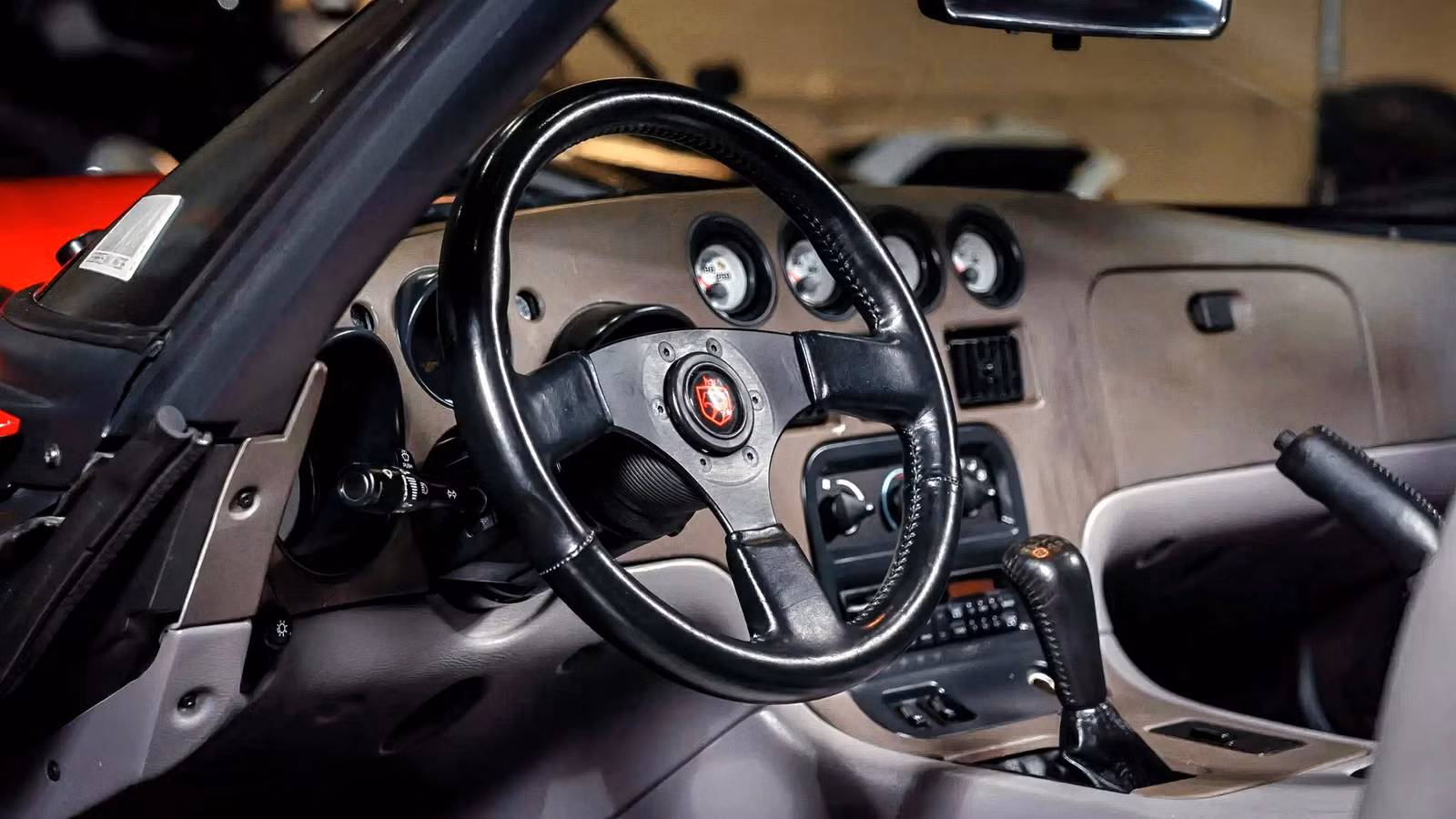 The Performance Car That Would Never Be Approved Today