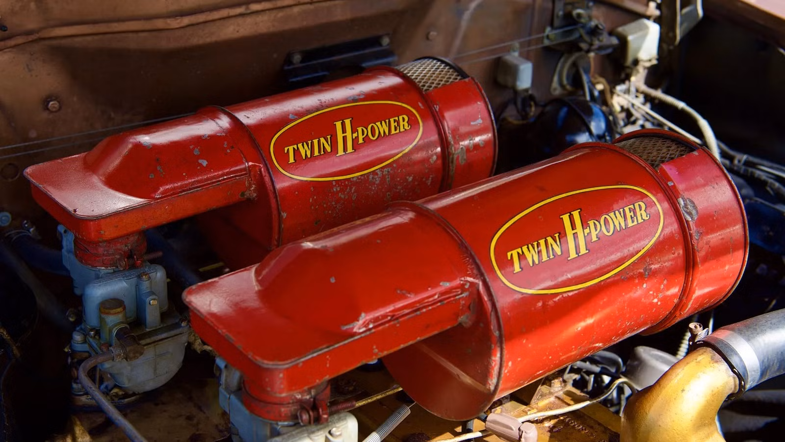 Hudson's Inline-Six Made NASCAR Rewrite Its Rulebook