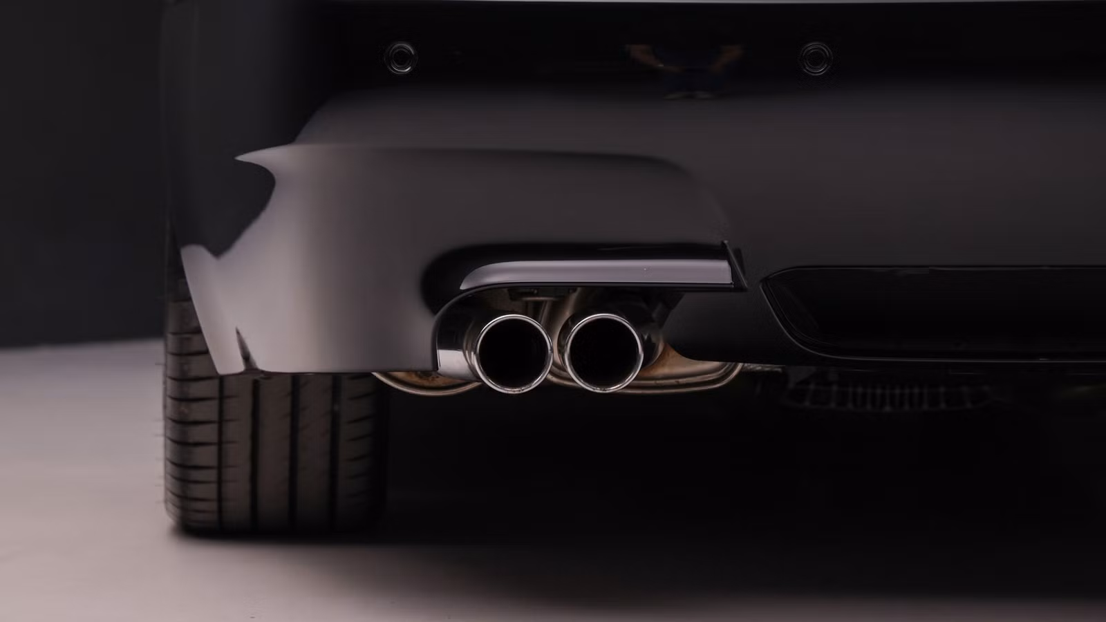 The Four-Door Family Car That Hid A Racing Engine