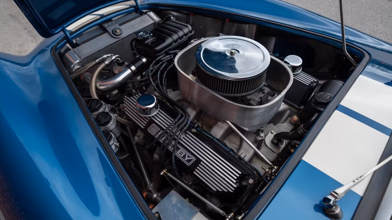 The Homologation Failure That Created The Most Violent Street Car Of The 1960s