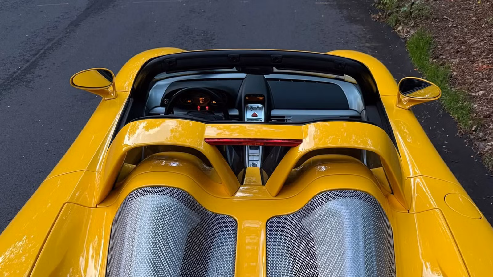 The Porsche Carrera GT's Rarest Factory Colors: What Makes One Worth Millions More Than Another