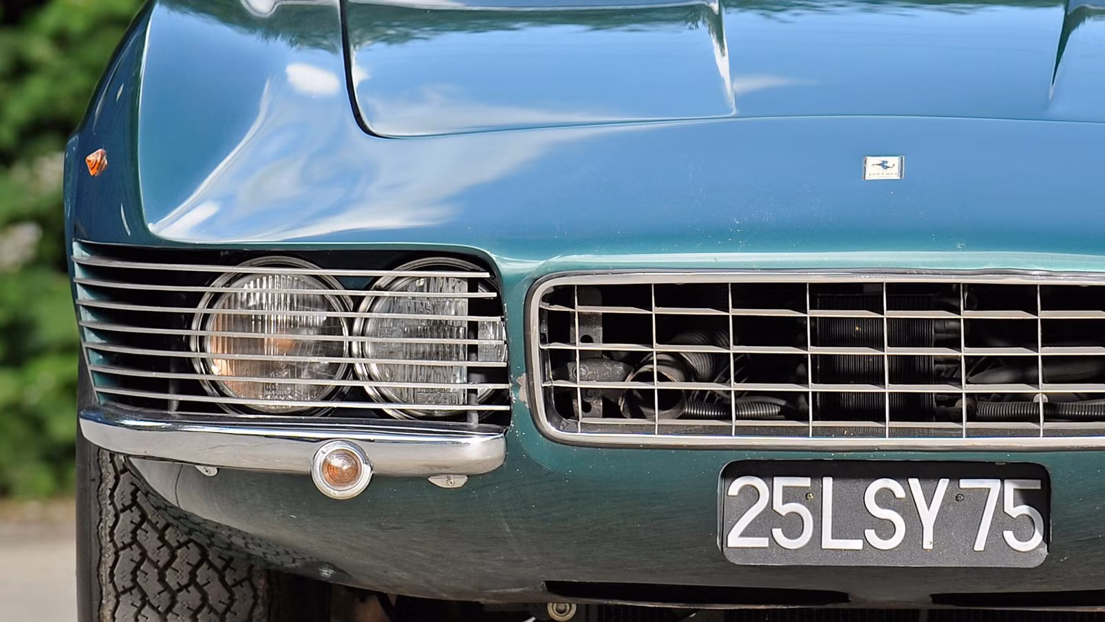 The One-Off Ferrari Wagon That Predicted The FF By 43 Years
