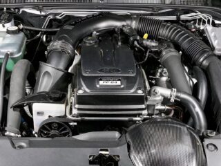 Ford Barra 4.0L: The Inline-Six That Beats the 2JZ and RB26