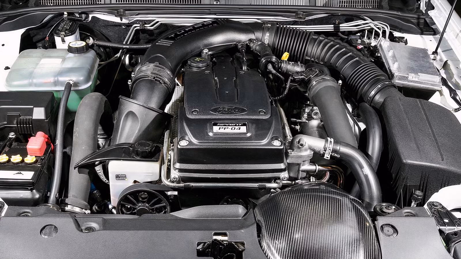 Ford Barra 4.0L: The Inline-Six That Beats the 2JZ and RB26