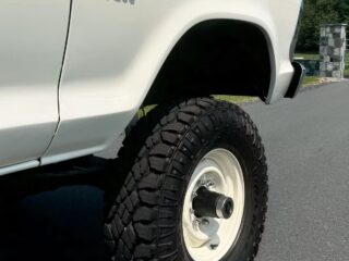 The Ford 4x4 That Sits Five Inches Taller Because Of One Engineering Quirk
