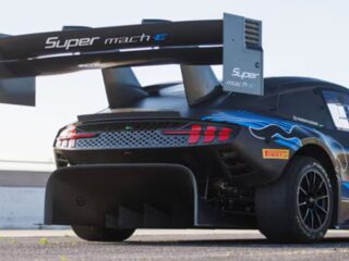 Ford Just Embarrassed Every Gas-Powered Supercar At Goodwood 2026