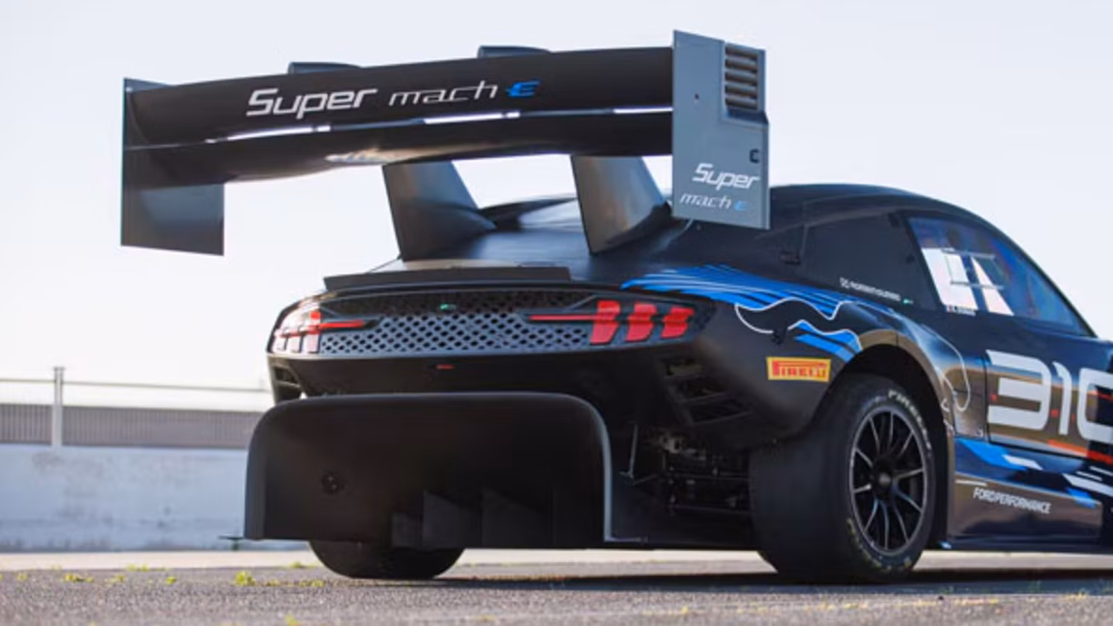 Ford Just Embarrassed Every Gas-Powered Supercar At Goodwood 2026