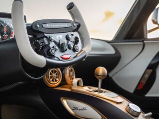 Texas Hypercar Maker Takes Direct Shot At Ferrari's Fake Manual Transmission