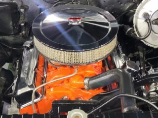 The Most Popular Car Engine In History Is An American V8
