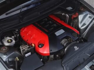 The Australian Family Wagon With A Corvette Engine And A Stick Shift