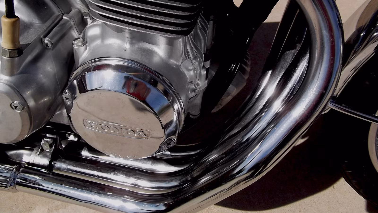 8 Vintage Honda Inline-Fours Riders Still Trust