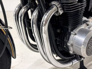 The First Mass-Produced Motorcycle To Use A Factory V4 Engine