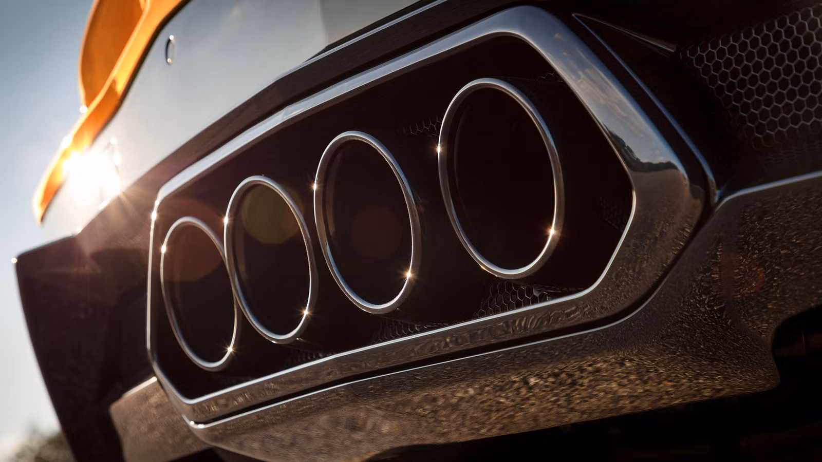 The Last Great Naturally Aspirated American Performance Car