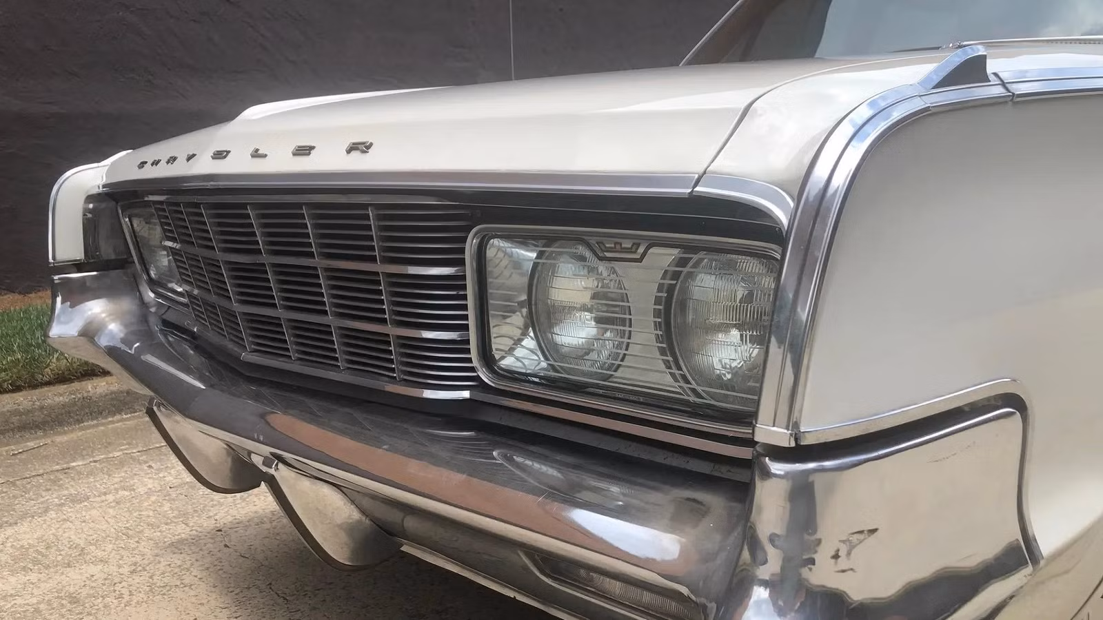 The Forgotten Chrysler Wagon That Beat AMG To The Fast-Luxury Formula By 40 Years